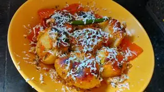 Paneer stuff baked potatoes | baked potatoes | stuffed potatoes | how to make paneer stuff potatoes