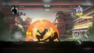 New Shadow Fight 2 Shades Gameplay - Boss Battle | Cleric The Alchemist | 3 Portion ability battle