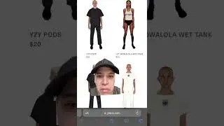 You copping YZY merch??? #mensfashion #mensaesthetic #menstyle #hotboywishlist #greenscreen