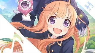 I Won't Let You Walk Away (Konstruktor & JacQ Remix) | Hands Up Anime | Animated Wallpaper [4K60]