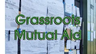 Grassroots Disaster Relief in Asheville