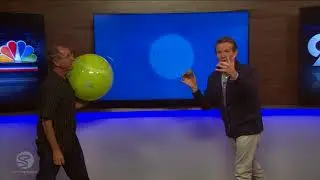 Total Solar Eclipse with Steve Spangler and Eddie Goldstein