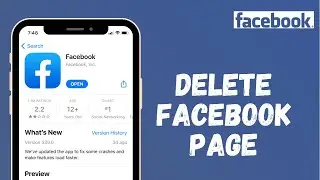 How to Delete a Facebook Page (Android & IOS) 2021