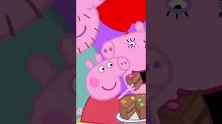 She's the Best Mother Pig! I Love My Family 🐷🎵 #peppapig #babysongs #kidssongs #cartoon #mummypig