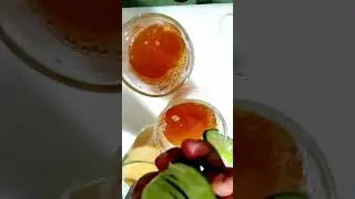 Farm Fresh Wood Apple Juice Recipe Bangla | Stone Apple Juice | Recipe | Craft | a cooking craft -31