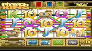 Pharaoh King Betsoft