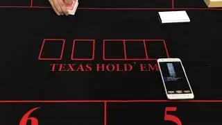 Samsung powerbank poker scanner with three built in cameras to play Texas poker