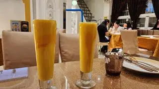 Kuliner Tainan || Rekomendasi Indian food di Restoran Chefs Cap.