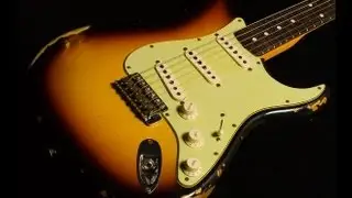 Fender Custom Shop Dealer Select Wildwood 