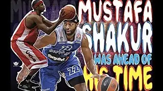 MUSTAFA SHAKUR was in the WRONG ERA! Stunted Growth