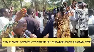Gen Elwelu destroys Teso’s biggest Initiation (Asapan) site in Katakwi
