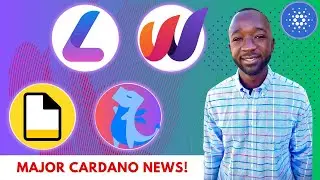 НОВОСТИ Cardano &mdash; РАСШИРЕНИЕ World Mobile, предложения Lenfi, запуск токена $JPG и обновления DEX Hunter!