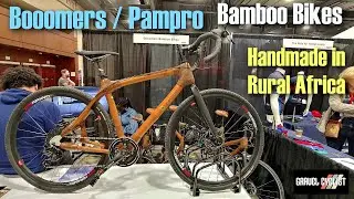 Booomers / Pampro Bamboo Bikes: Handmade in Rural Africa