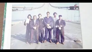 David Wilkinson - Hidden Histories of the Humber Bridge