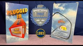Plugged In: Video Yearbook Brentwood High (Tennessee) 1993