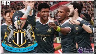 INTO THE GROOVE ! - Newcastle United - Fifa 21 Career Mode - Rejected Regen Rebuild - Ep12