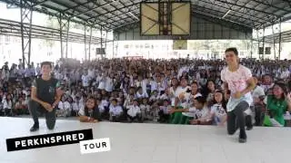 CAVITE - #PerkinspiredTour Highlights