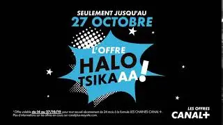 Vente Flash Canal+ Mayotte - Octobre 2019