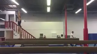 Flik-lay on Beam