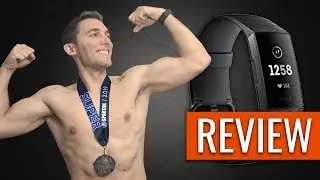 Spartan Race Super with Fitbit Charge 3 Review