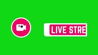 🔴 Live Stream Green Screen 🎥