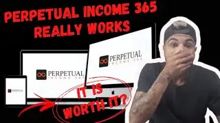 Perpetual Income 365 - Perpetual Income 365 Really Works? Perpetual Income 365 Is Reliable? (Review)