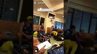 Suresh raina said thnx to ambati rayedu for good batting