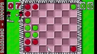 Spot - The Computer Game &copy; 1990 Virgin Mastertronic - PC DOS - Gameplay