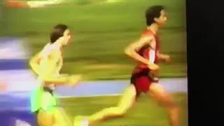 NCAC 5000 Meter Championship 1989