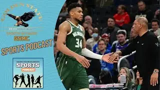 Week 11 NBA Power Rankings: Bucks Ranked Too High? | GSMC Sports Podcast