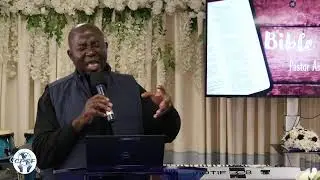 Friday Bible Study | November 7, 2025