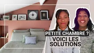 3 régles à suivre pour réussir à aménager une petite chambre