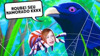 perdi meu namorado pra sempre... - webbed #2