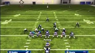 Double A-Gap Heat, Madden 13 Cheats