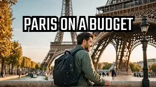 Tyr's Top 10 Budget Travel Tips for Paris!