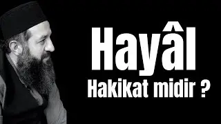 Hayal Hakikat midir ?