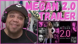 MEGAN 2.0 OFFICIAL NEW TRAILER | REACTION | NONPFIXION