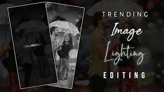 How To Make Image Lighting Video | Trending Alight Motion Video Editing | Editor 69