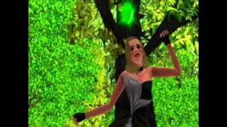 Kesha - Supernatural (By Tassik) Sims 3
