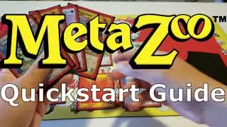 MetaZoo - How to Play