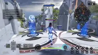 Paragon, new hero Shinbi