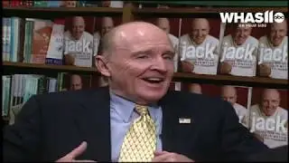 #Throwback: Former CEO Jack Welch talks book, GE Appliances