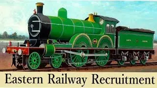 Eastern Railway Recruitment 2018 - 2097 Posts - November Jobs - Apply Now !