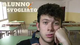 Alunno Svogliato e Maleducato torna a Scuola 🏫 | ASMR ITA ROLEPLAY