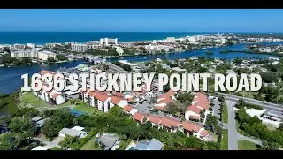 1636 Stickney Point Road, Unit 201, Sarasota FL