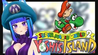 Нам нужно принять роды! - Super Mario World 2: Yoshi's Island - EP [1]