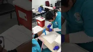 HCI College - WPB Medical Assisting Lab