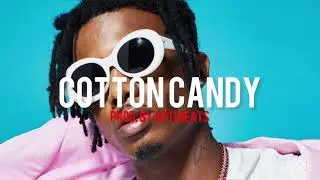 Playboi Carti x Ken Car$on Type Beat | Chill Trap 2021 &rdquo;Cotton Candy&rdquo;