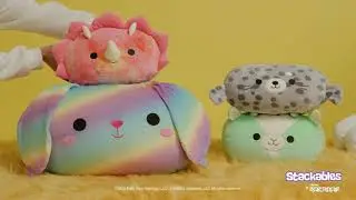 Squishmallows Stackables