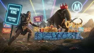 How People Ate Throughout History: 10,000 Years from Hunting to Fast Food